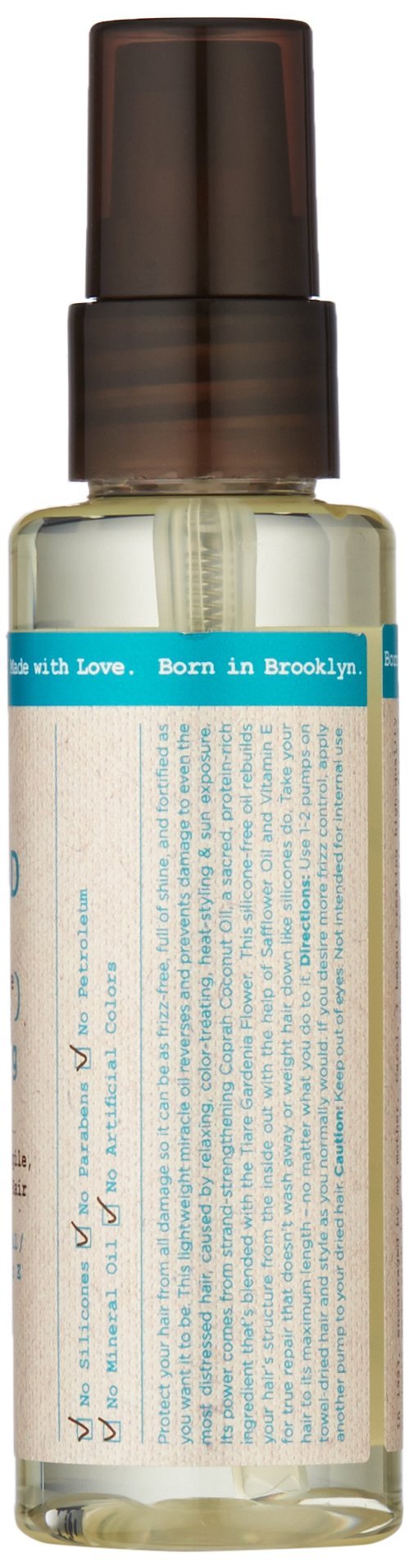 Carol's Daughter Sacred Tiare Smoothing Serum, 2 fl oz (Packaging May Vary) Beauty & Personal Care Carol's Daughter