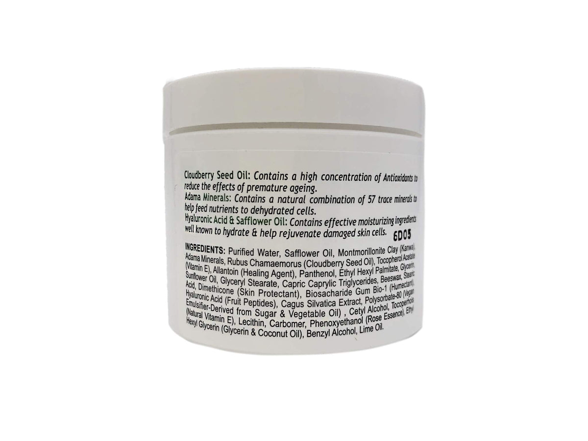 Adama Hydrating Cream Zion Health 4 oz Cream Beauty & Personal Care Zion Health