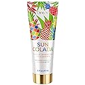 Onyx Suncolada Triple Bronzing Lotion for Tanning Bed - Indoor Dark Tanning Accelerator with Bronzer | Anti-Aging, Hydrating, Streak-Free formula | Beauty & Personal Care Onyx