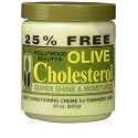 Hollywood Beauty Olive Cholesterol, 20 oz (Pack of 2) Beauty & Personal Care Hollywood Beauty