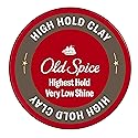 Old Spice High Hold Hair Styling Clay for Men, High Hold, Very Low Shine, 2.22 Oz Beauty & Personal Care Old Spice