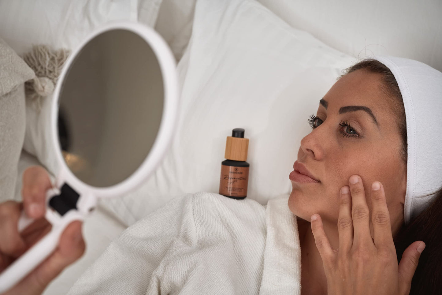 NANO RESVERATROL A3 SERUM Nanosized Particles for Instant Absorption deep into the Skin. Master Antioxidant, Anti-Ageing, Reduces Hyperpigmentation Beauty & Personal Care Nanoceutical Solutions