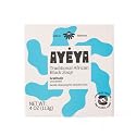 AYÉYA African Black Soap Bar, Fragrance Free (Gratitude) - Exfoliating Bar Soap for Dry, Combination, Sensitive, Acne-Prone Skin, 4 Oz Beauty & Personal Care Ayeya