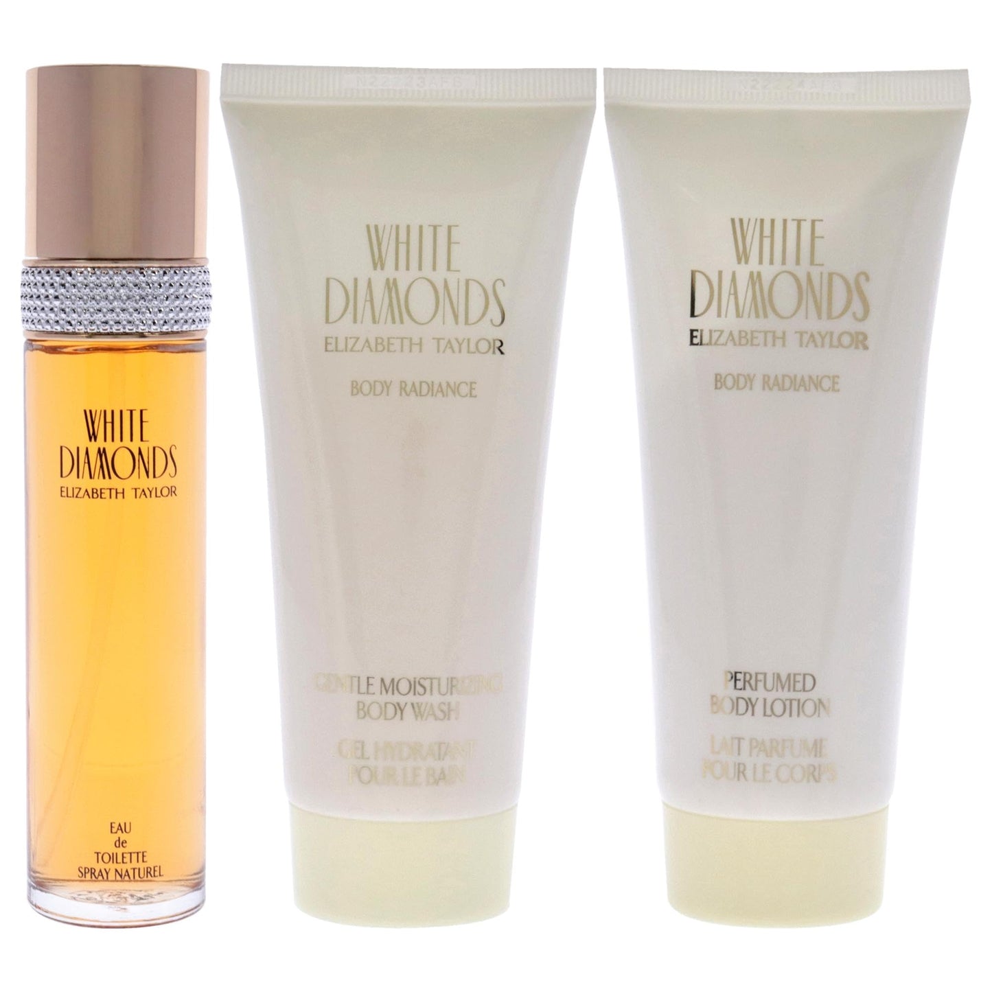 Elizabeth Taylor White Diamonds, 3count Beauty & Personal Care Elizabeth Taylor