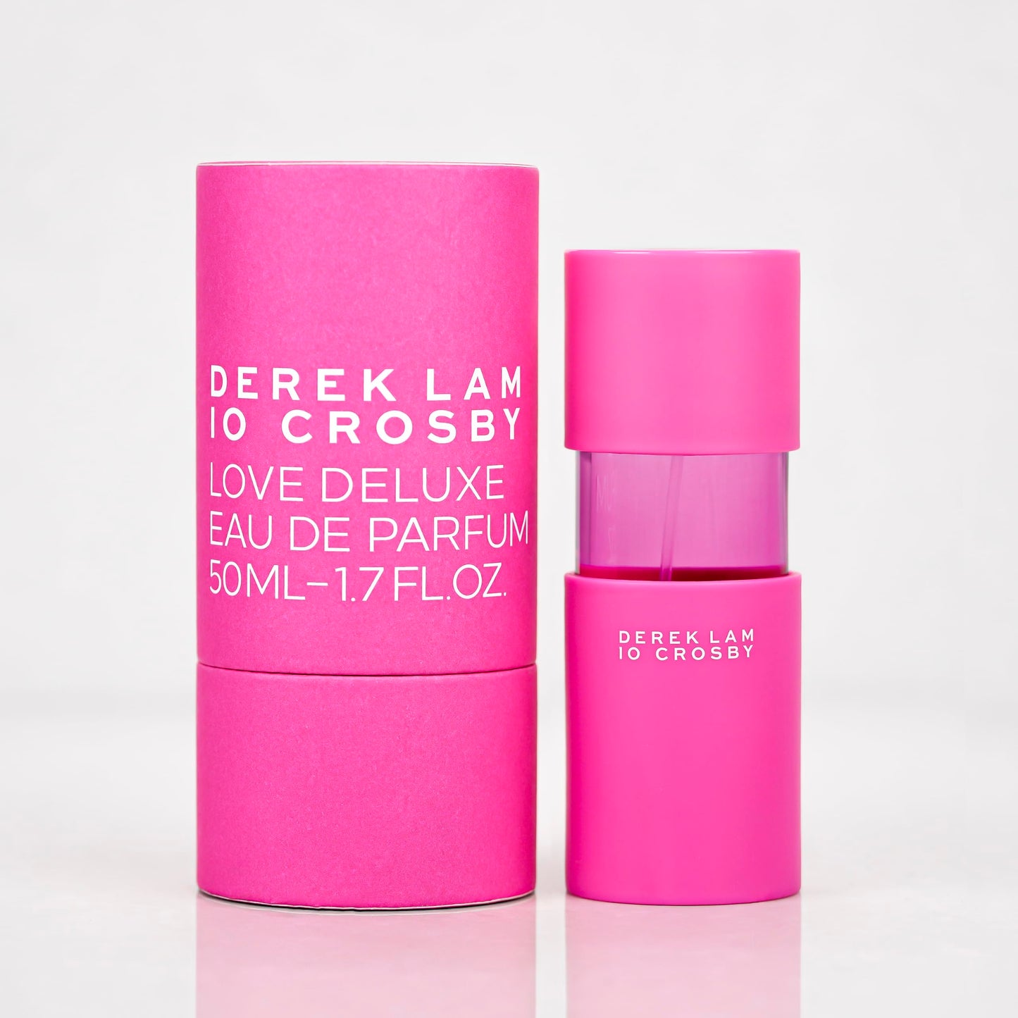 Derek Lam 10 Crosby - Love Deluxe - 1.7 Oz Eau De Parfum - A Delicate, Refreshing Fragrance Mist For Women - Perfume Spray With Floral, Woody, Musk Beauty & Personal Care Derek Lam