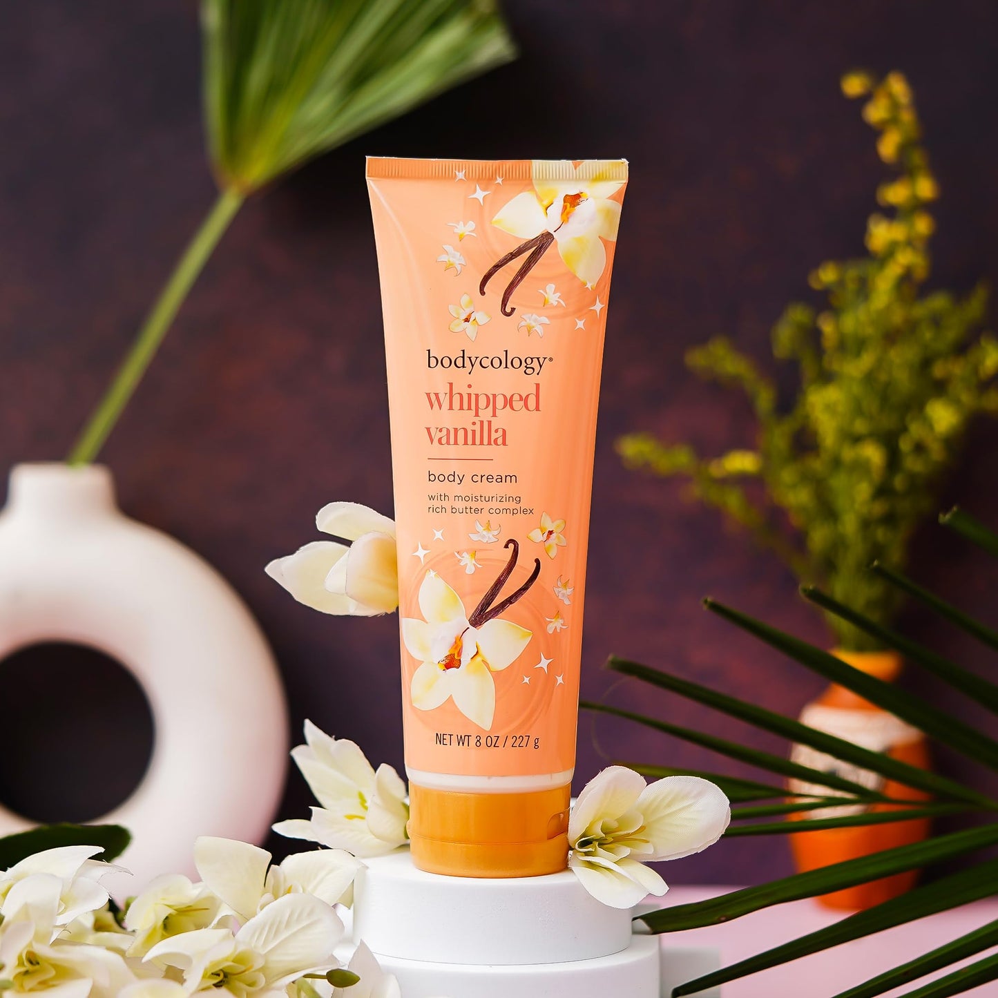 Bodycology Whipped Vanilla Body Cream Women 8 oz Beauty & Personal Care Bodycology