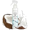 Pacifica Coconut Milk Hair Detangler Spray - Leave-In Conditioning Elixir for Tangle-Free Hair - Instantly Detangles Knots, Adds Shine & Moisture Beauty & Personal Care Pacifica
