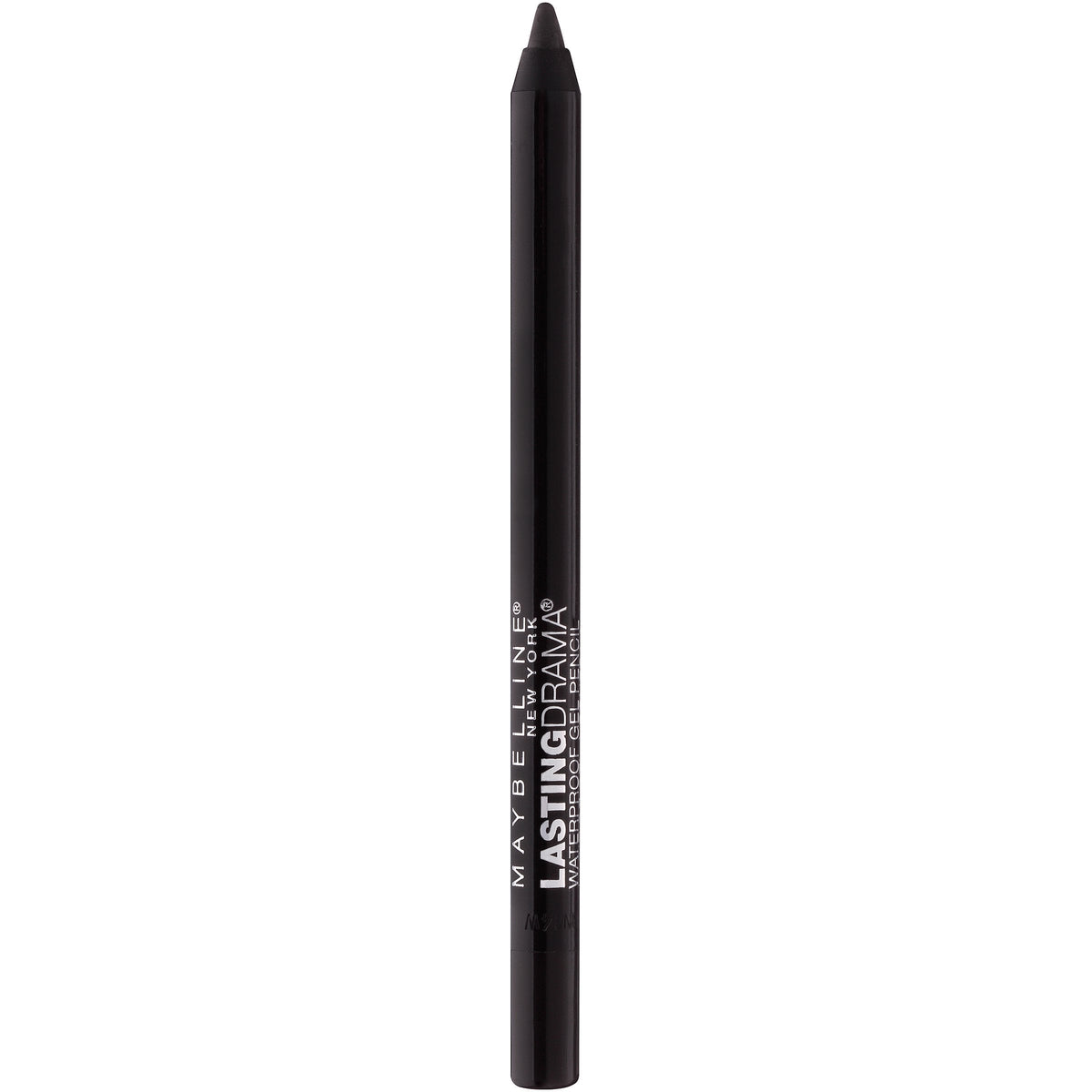Maybelline Eyestudio Lasting Drama Waterproof Matte Gel Pencil Black Eyeliner Makeup, Sleek Onyx, 1 Count Beauty & Personal Care MAYBELLINE