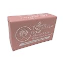 Adama Minerals Zion Health Ancient Clay Bar Soap, Bergamot Rose, 6 oz (170 g) Beauty & Personal Care Adama Minerals