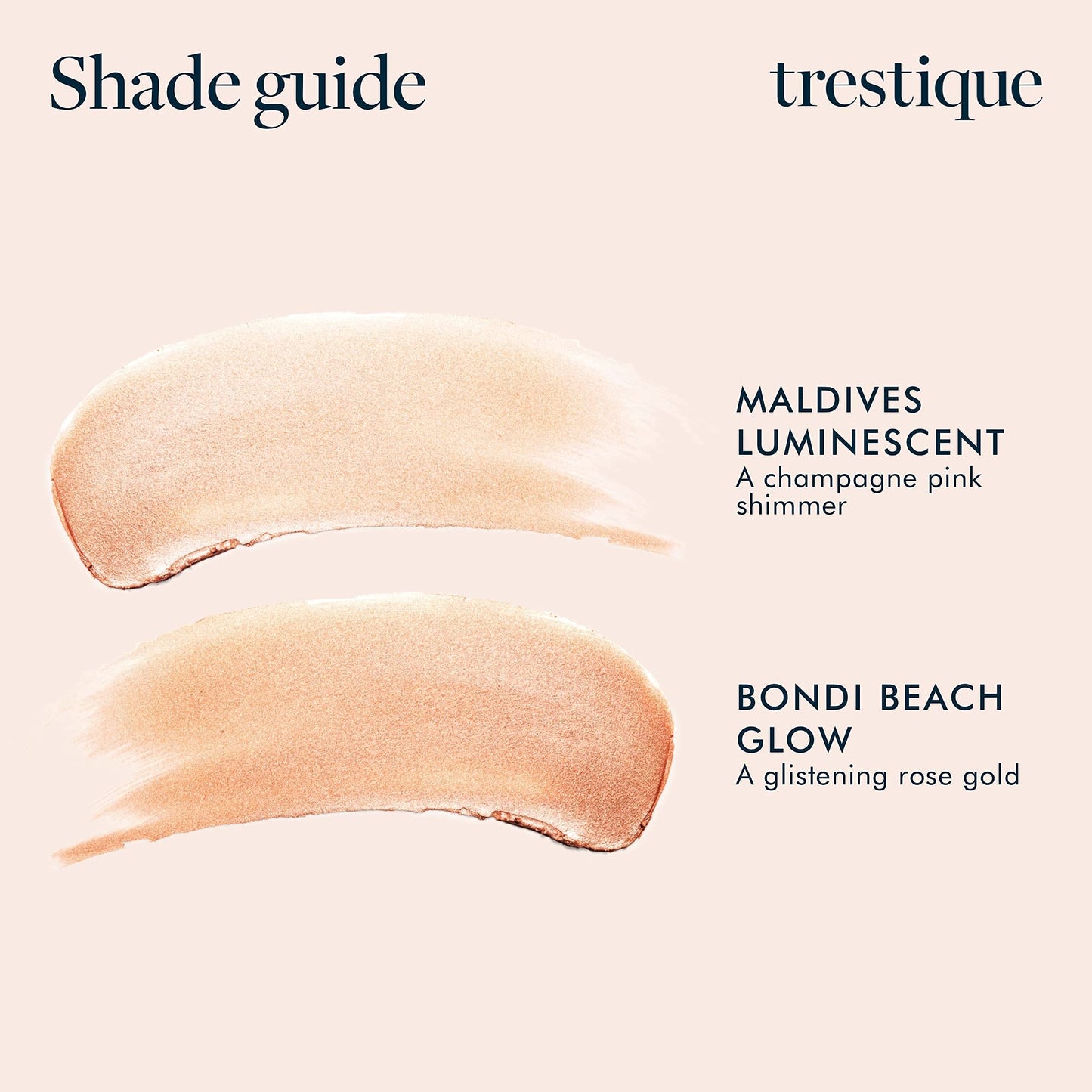 trestique Highlight Stick, Illuminator Makeup For Face, Highlighter Makeup Stick, Face Highlighter Bronzer - Refillable Beauty & Personal Care TRE'STIQUE