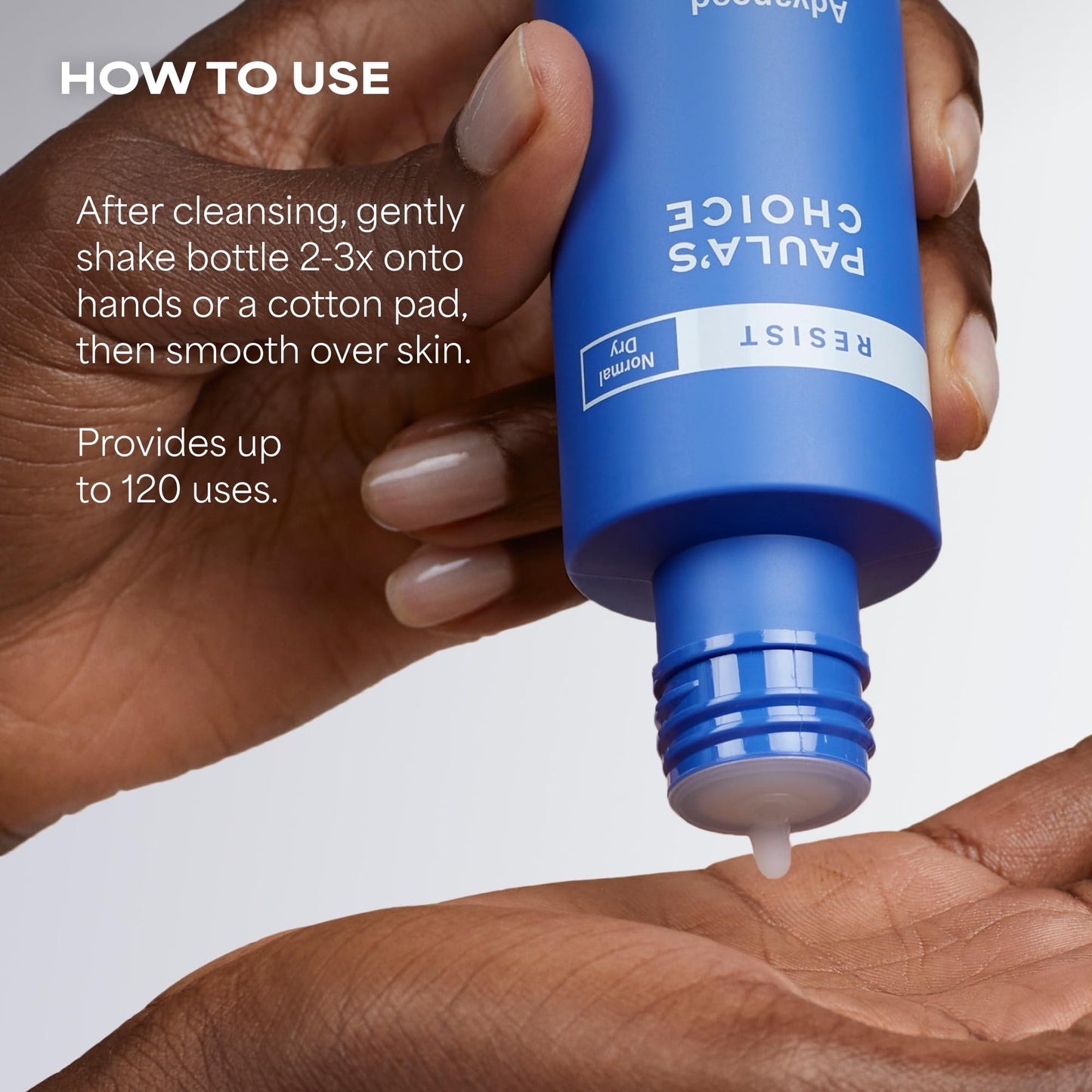 Paula's Choice Resist Advanced Replenishing Face Toner, Anti-Aging Facial Toner with Hyaluronic Acid, Vitamin C & E, Softens,Lightweight Hydration Beauty & Personal Care Paula's Choice