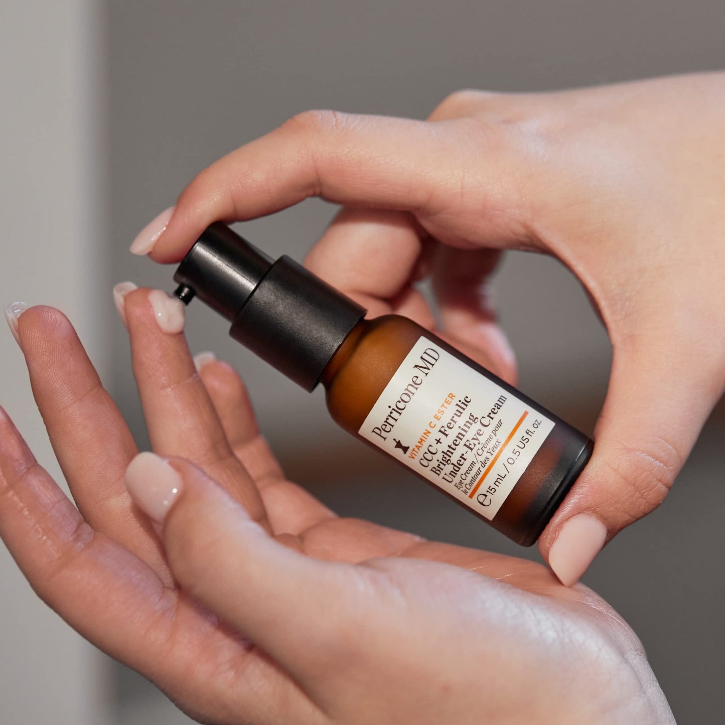 Vitamin C Ester CCC+ Ferulic Brightening Under-Eye Cream, 0.5 fl. oz. Beauty & Personal Care Perricone MD