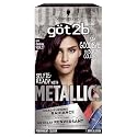 Schwarzkopf Got2b Metallics Permanent Hair Color, M49 Smoky Violet Beauty & Personal Care Got2B