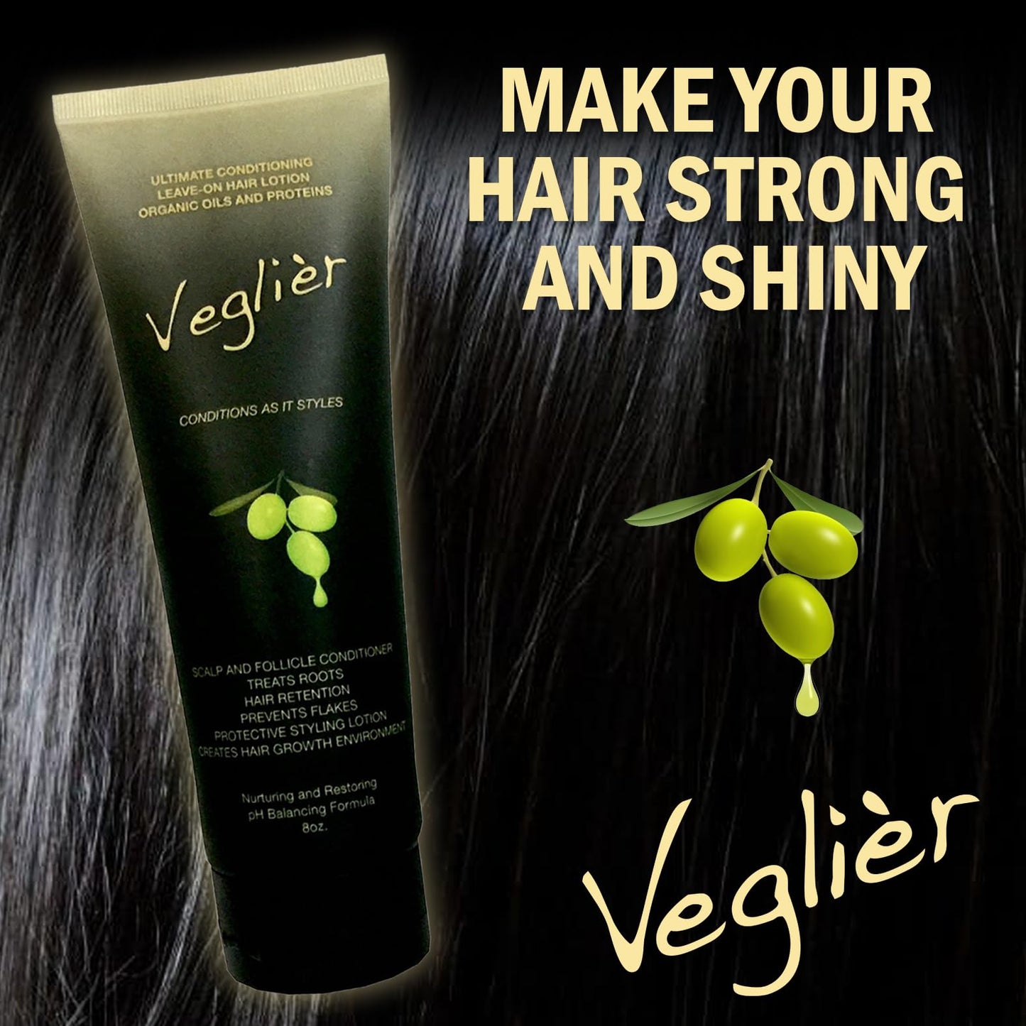 VEGLIER Beauty & Personal Care VEGLIER