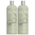 ABBA - Pure Gentle Shampoo & Conditioner Soothing & Nourishing Value Duo Set - Cherry Bark & Aloe, 32 fl oz Each Beauty & Personal Care ABBA