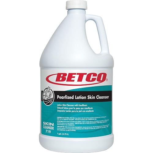 Betco Pearlized Lotion Skin Cleanser Beauty & Personal Care Betco