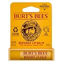 Burt's Bees 100% Natural Moisturizing Lip Balm, Original Beeswax With Vitamin E & Peppermint Oil, 1 Tube Beauty & Personal Care Burt's Bees