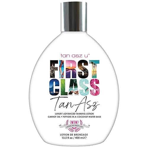 First Class Tan Asz 13.5oz Beauty & Personal Care Tan Asz U