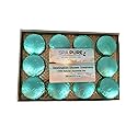 Spa Pure Aromatherapy Shower Bombs: Destination Shower Steamers, Rejuvenating New Scents, Tablets, Bomb, Bath Melts for Women, Men, All Natural (12… Beauty & Personal Care Spa Pure