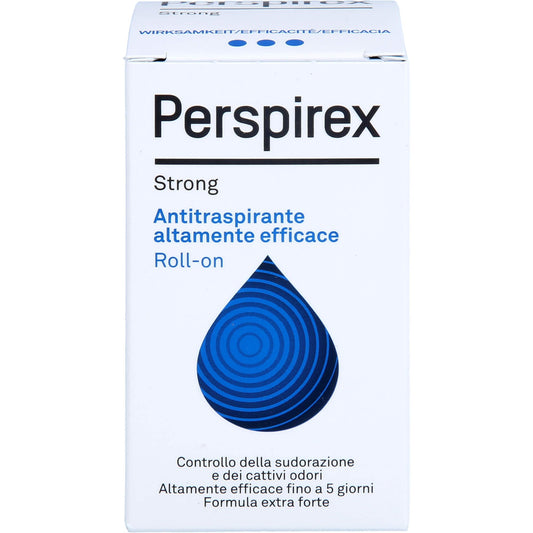 PerspireX Strong Antiperspirant Deodorant Roll On 25ml Beauty and Personal Care PERSPIREX