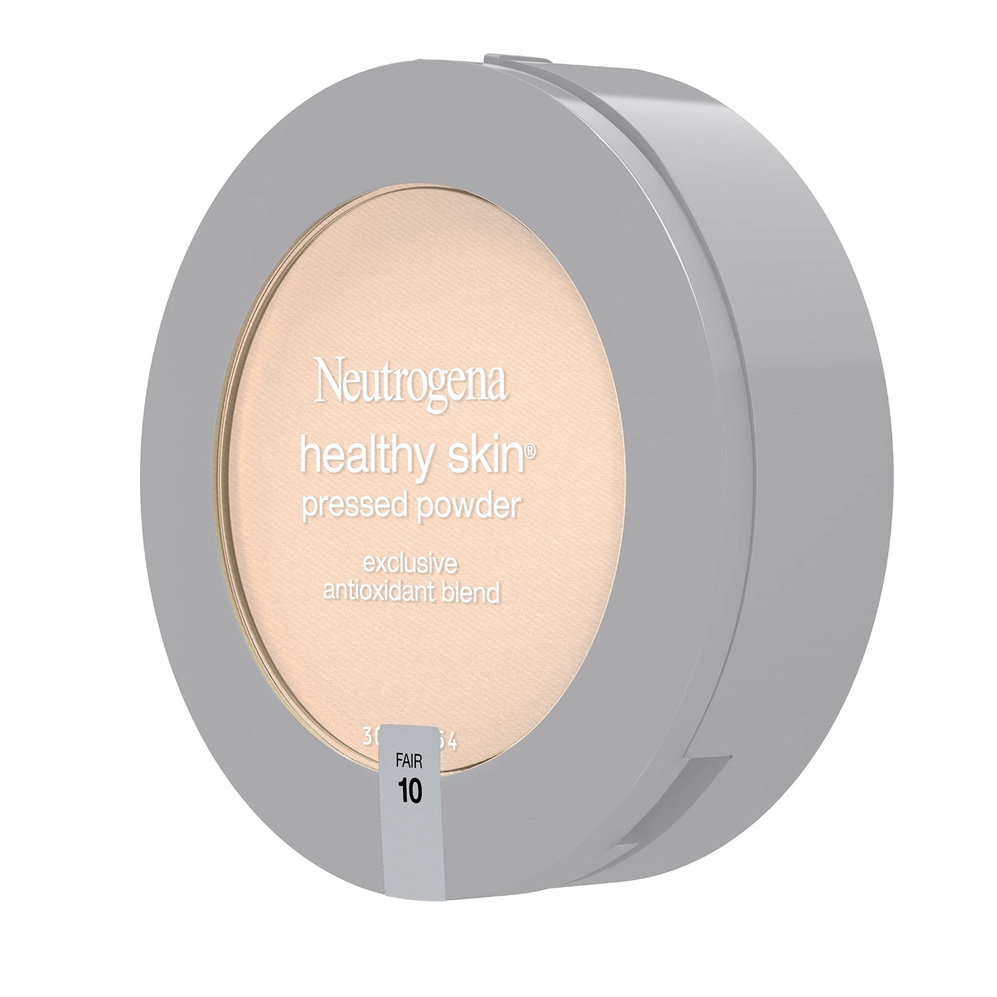 Neutrogena Healthy Skin Pressed Makeup Powder Compact with Antioxidants & Pro Vitamin B5, Fair 10,.34 oz, Pack of 2 Beauty & Personal Care Neutrogena