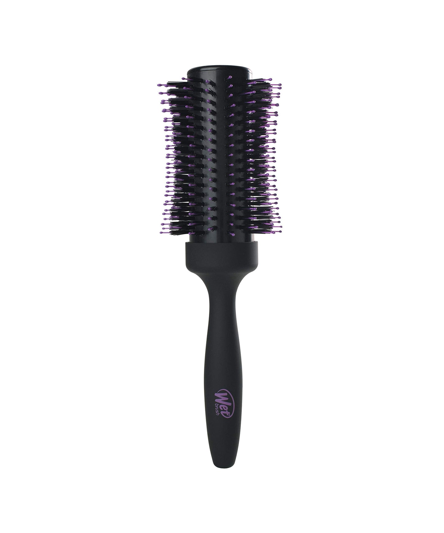 Wet Brush Volumizing Round Brush for Fine to Medium Hair - Salon Blow-Out, Less Pain & Breakage, Lightweight Boar Bristle Detangles & Removes Knots Beauty & Personal Care Wet Brush