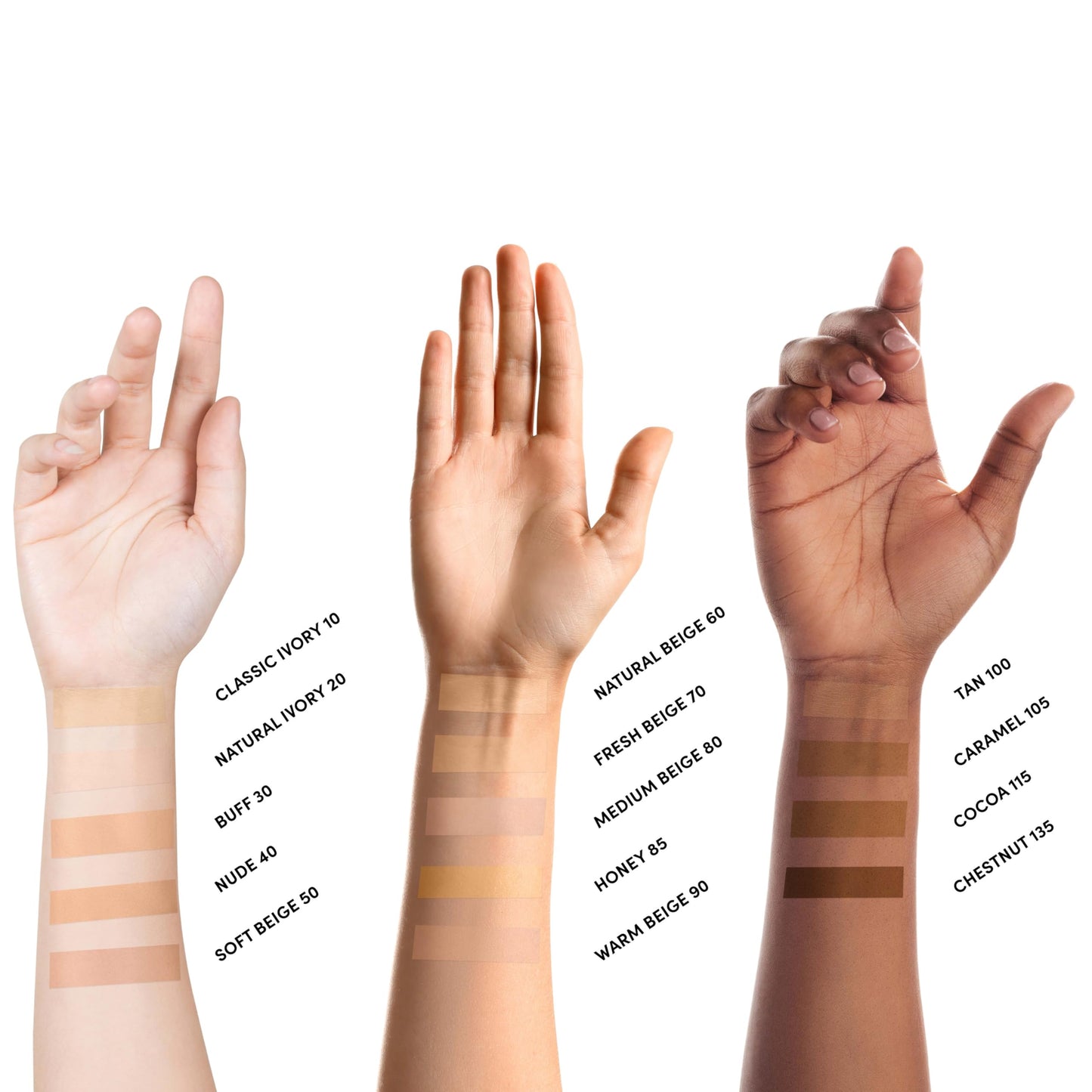 Neutrogena Healthy Skin Liquid Foundation Makeup with Broad Spectrum SPF 20 Sunscreen, Lightweight, Medium Coverage Makeup with Sunscreen Beauty & Personal Care Neutrogena