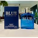 United Scents Blue Intense Eau de Parfum for Men, 3.4 fl oz / 100 mL Beauty & Personal Care Blue intense