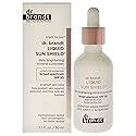 Dr. Brandt Liquid Sun Shield. SPF 50 UVA/UVB Mineral Face Sunscreen. HEV/Blue Light, Infrared and Pollution Protection. Non-Nano Zinc Oxide, Reef-Safe Beauty & Personal Care Dr. Brandt Skincare