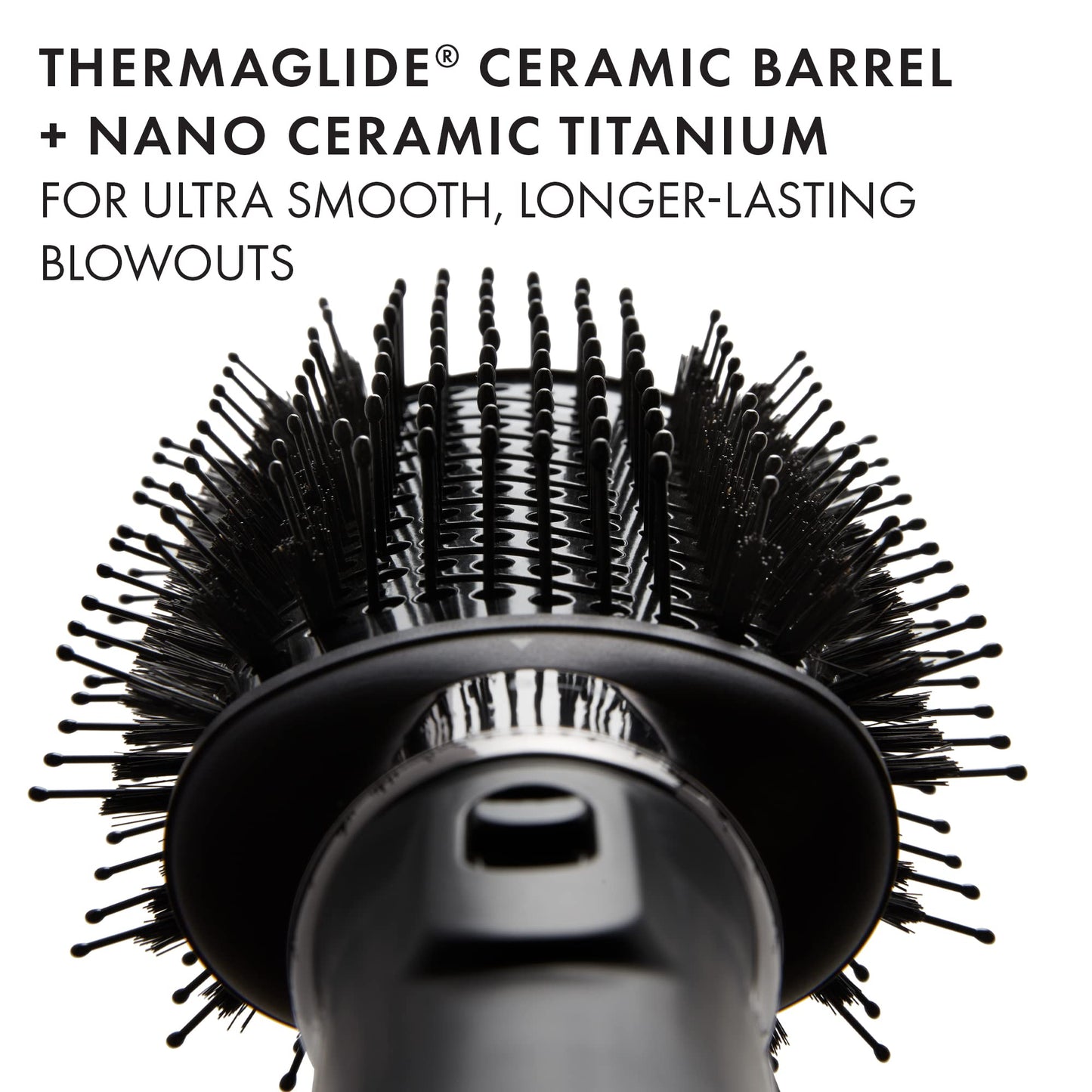 Hot Tools Pro Artist Black Gold Detachable One Step Volumizer and Hair Dryer | Pro Drying & Styling (Large) Beauty & Personal Care HOT TOOLS