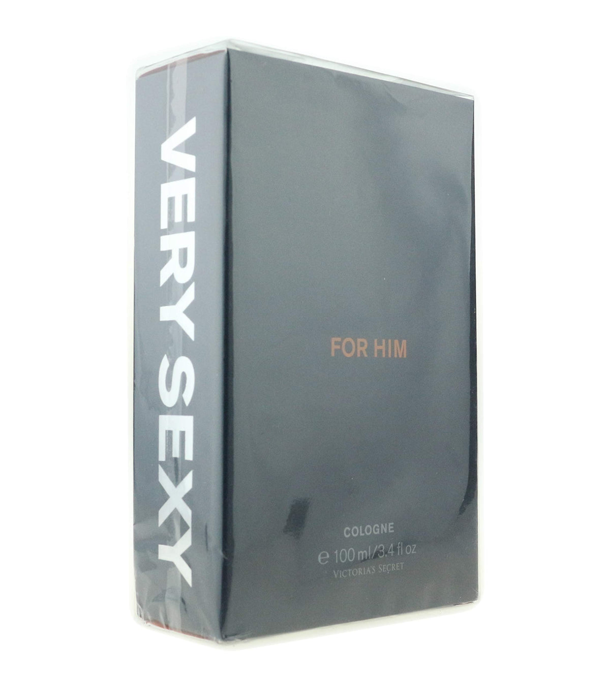 Victoria's Secret VERY SEXY FOR HIM Cologne Spray 3.4 FL OZ