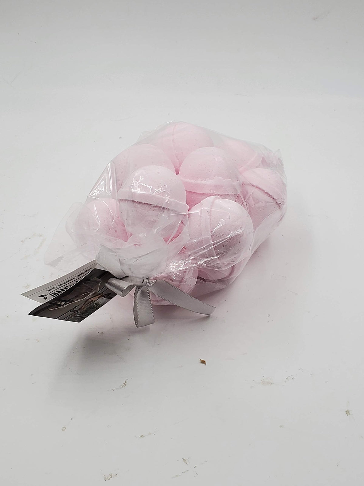 Spa Pure Cotton Candy Bath Bombs: Fizzies Made in USA with Shea Butter, Ultra Moisturizing, Great for Dry Skin, All Skin Types (14 Count) Pack of 1 Beauty & Personal Care Spa Girl/Spa Pure