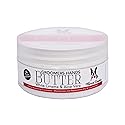 Warren London Groomers Hand Butter - 8 oz Working-Hands Cream for Dry, Cracked Skin | Fast-Absorbing Aloe & Shea | White Limetta Scent | Non-Greasy Beauty & Personal Care Warren London