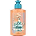 L'Oreal Paris Elvive Dream Lengths Curls Non-Stop Dreamy Curls leave-in conditioner, Paraben-Free with Hyaluronic Acid and Castor Oil. Best for wavy Beauty & Personal Care L'Oreal Paris