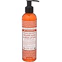 Dr. Bronner's, Lotion Orange Lavender Organic, 8 Fl Oz Beauty & Personal Care Dr. Bronner's
