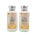 Bath & Body Works Body Lotion, Gift Set of 2, 8oz Each (Golden Eclipse) Beauty & Personal Care Bath & Body Works