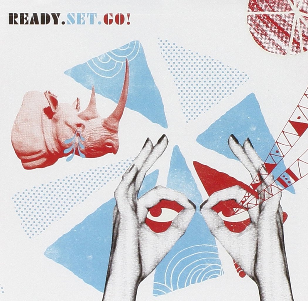 Ready Set Go! Beauty & Personal Care DEFEND MUSIC