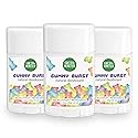 Fresh Monster Natural Deodorant for Kids & Teens I Mom's Choice Gold Award Winner | Aluminum-Free, Paraben-Free, Hypoallergenic I 24-Hour Protection I Beauty & Personal Care Fresh Monster