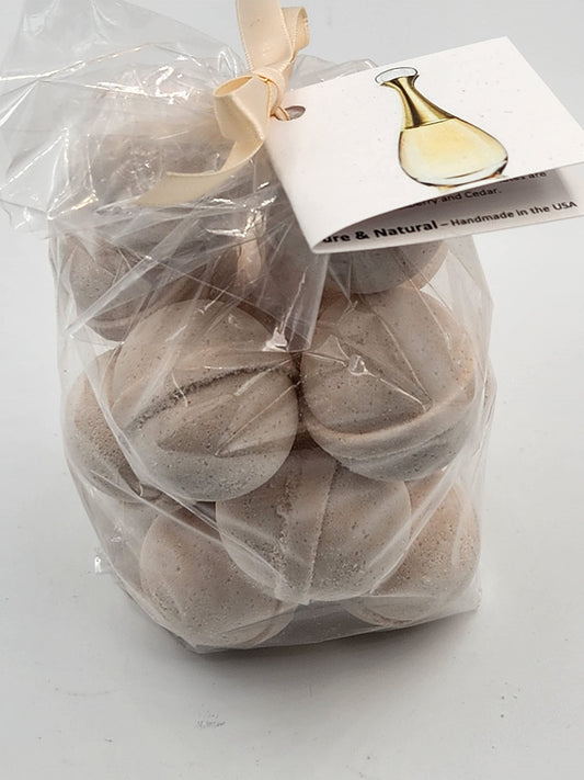 Spa Pure J'Adore (Type) Bath Bomb Fizzies with Shea Butter - Ultra Moisturizing and Best for All Skin Types - Each 1 oz - (14 Count in Pack 1) Beauty & Personal Care Spa Pure