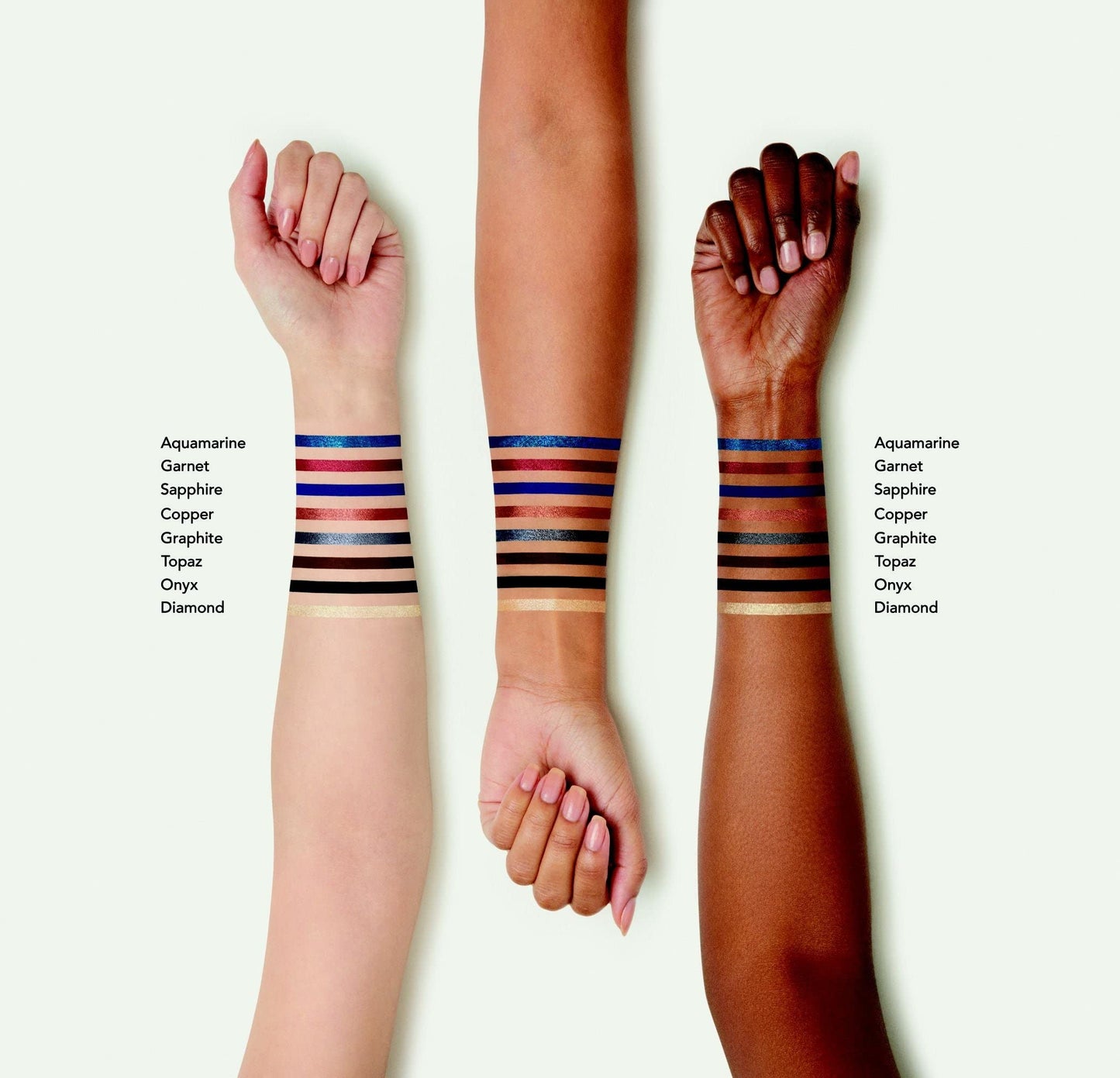 bareMinerals Mineralist Lasting Eyeliner, Onyx Beauty & Personal Care bareMinerals