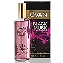 Jovan Black Must perfume 3.25 cologne concentrate spray Beauty & Personal Care Jovan