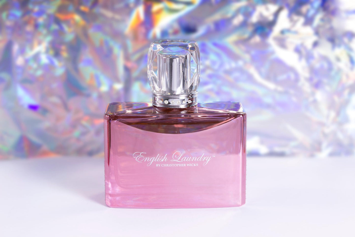 English Laundry Signature Eau de Parfum for Her | Floral Gourmand Scent | Cologne w/Quince & White Chocolate Top Notes, Jasmine & Orris Root Heart Beauty & Personal Care English Laundry