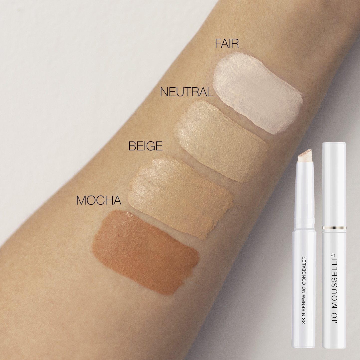 Xtreme Lashes Skin Renewing Cream Concealer, Neutral, 0.08 Fl Oz, Face Makeup, All Skin Types, Medium Coverage, Hydrates, Protects, and Soothes Skin Beauty & Personal Care Xtreme Lashes