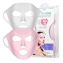 Lindo Silimask - Reusable Anti-Wrinkle Silicone Face Mask Holder for Sheet Masks, Moisturizing Facial Mask Cover, Prevent Evaporation, Beauty Face Beauty & Personal Care Lindo