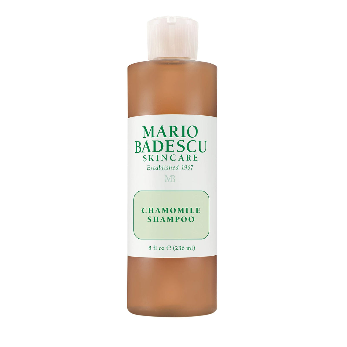 Mario Badescu Chamomile Shampoo for Oily and Sensitive Scalps | Gentle Shampoo that Clarifies and Soothes |Formulated with Chamomile Extract| 8 FL OZ Beauty & Personal Care Mario Badescu
