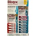 Blistex Lip Care Variety Pack, 11 pk. Beauty & Personal Care Blistex