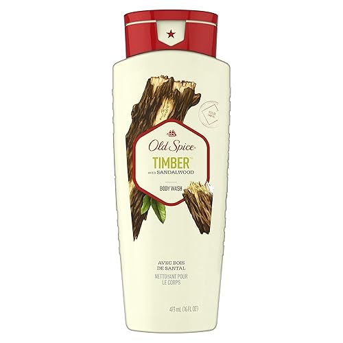 Old Spice Timber, 16 oz Beauty & Personal Care Old Spice