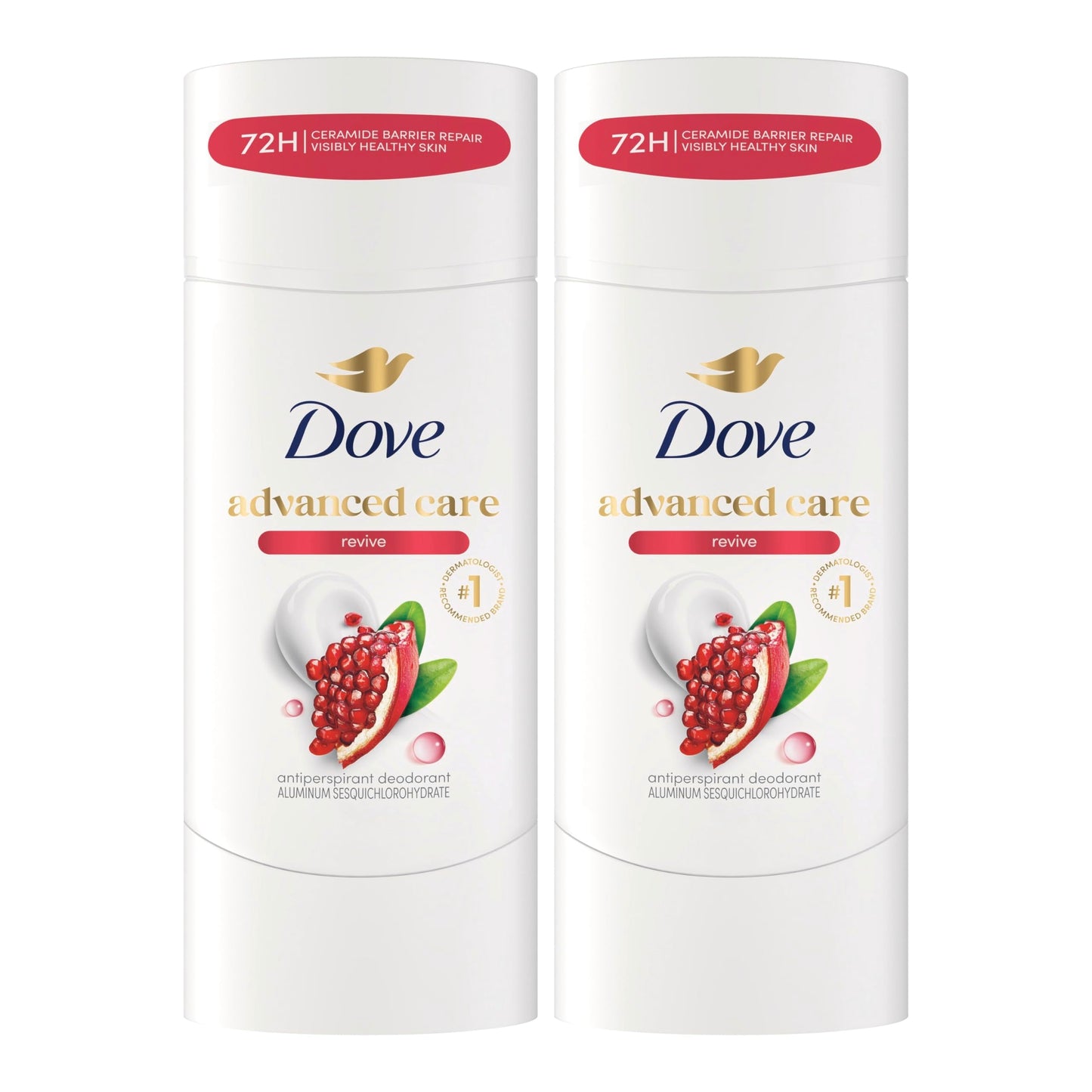 Dove Advanced Care Antiperspirant Deodorant for Women, 72H Sweat & Odor Protection, Pro-Ceramide Technology, Kind to Skin, Alochol Free, Scent Beauty and Personal Care Dove