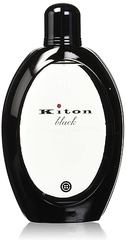 Kiton Black By Kiton For Men Edt Spray 4.2 Oz Beauty & Personal Care Kiton