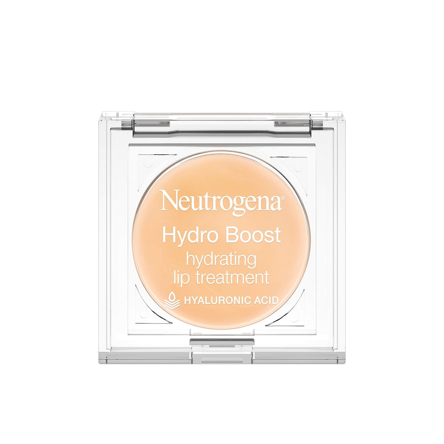 Neutrogena Hydro Boost Hydrating Lip Conditioning Treatment with Hyaluronic Acid, Texture-Smoothing and Moisturizing, Neutral Shade, 0.10 Oz Beauty & Personal Care Neutrogena